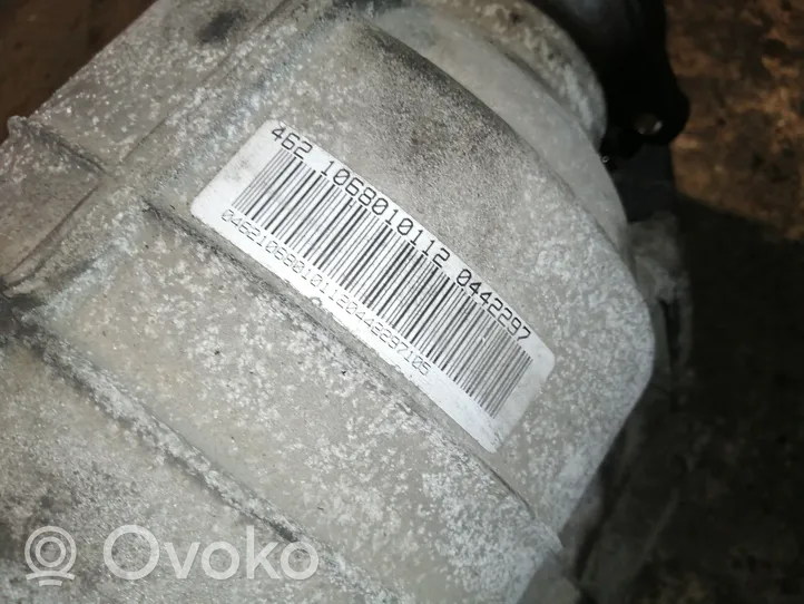 BMW 5 E60 E61 Automatic gearbox 6HP26