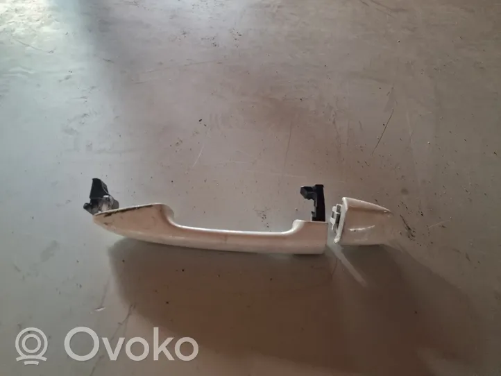 Toyota Verso Rear door exterior handle 