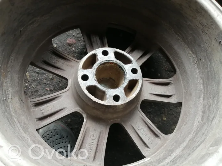 Citroen C4 I Felgi aluminiowe R16 