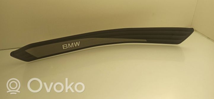 BMW 5 E60 E61 Galinio slenksčio apdaila (vidinė) 7074511