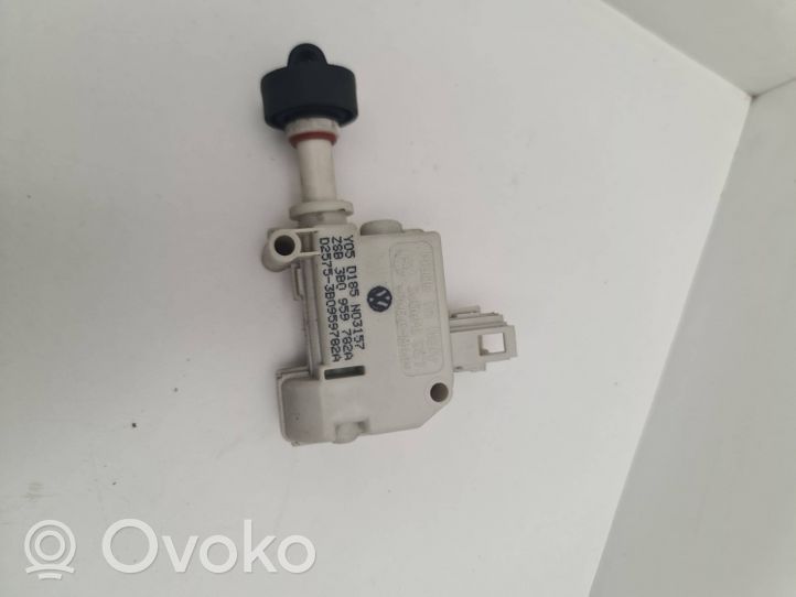 Audi A6 S6 C6 4F Hansikaslokeron lukko 3B0959782A