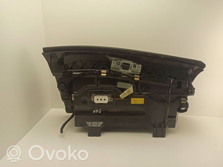 BMW 5 E60 E61 Cornice vano portaoggetti 7063516