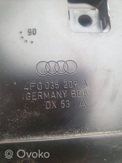 Audi A6 S6 C6 4F Äänenvahvistimen kiinnike 4F0035209A