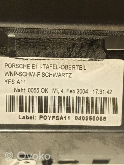 Porsche Cayenne (9PA) Kojelauta 7L5857003K