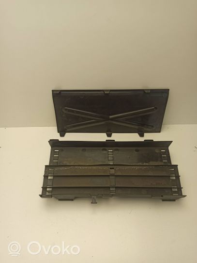 Audi A6 S6 C6 4F Interior heater climate box assembly housing 4F0971839D