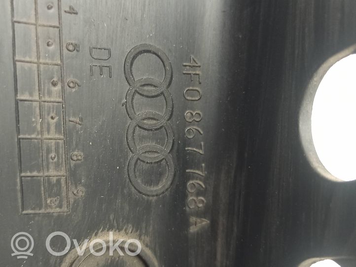 Audi A6 S6 C6 4F Takaoven kynnyksen suojalista 4F0867768A