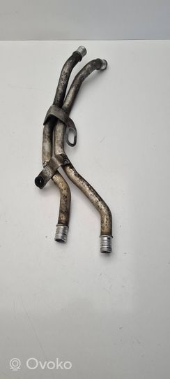 BMW 7 E65 E66 Conduit de tuyau de chauffage Webasto 6906176