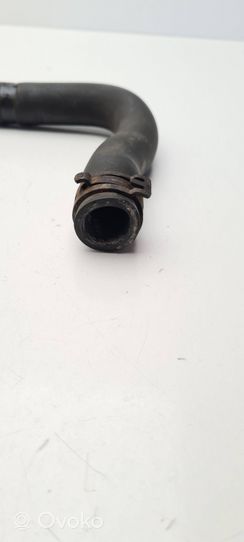 BMW 7 E65 E66 Conduit de tuyau de chauffage Webasto 