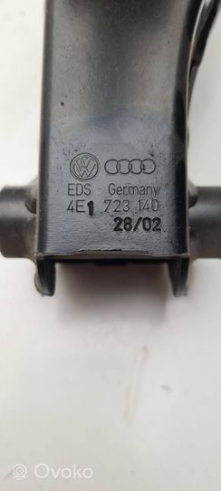 Audi A8 S8 D3 4E Pédale de frein 4E1723140