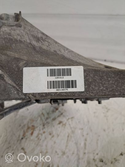 Volvo V70 Staffa di montaggio della cremagliera dello sterzo 6G9NU04505EF