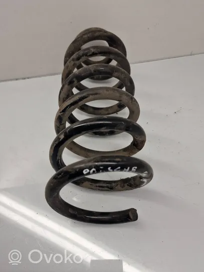 Porsche Cayenne (9PA) Rear coil spring 