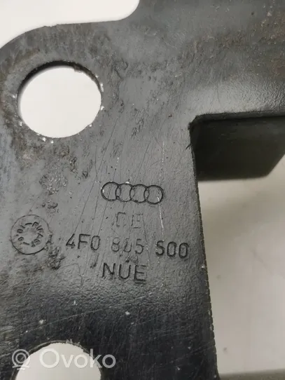 Audi A6 S6 C6 4F Soporte para el marco panal de radiador 4F0805500