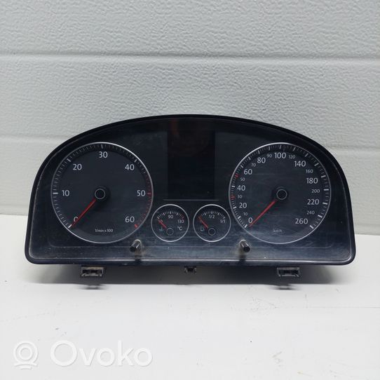 Volkswagen Caddy Licznik / Prędkościomierz 