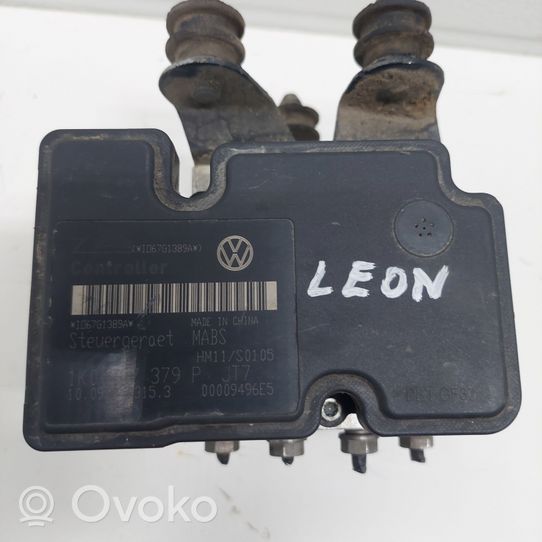 Seat Leon (1P) ABS-pumppu 