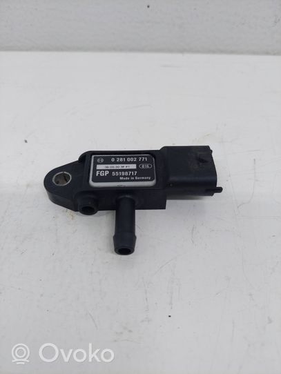 Suzuki SX4 Sensore di pressione dei gas di scarico 55198717