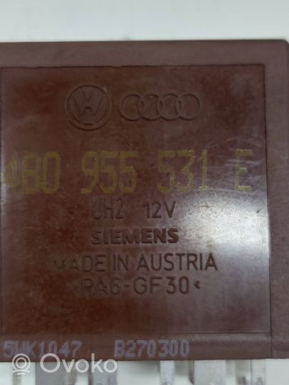 Audi A6 S6 C5 4B Muu rele 8B0955531E