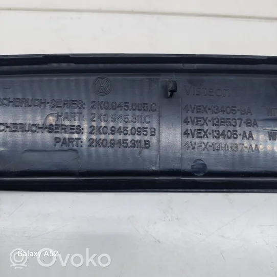 Volkswagen Caddy Galinio žibinto detalė 2K0945095C