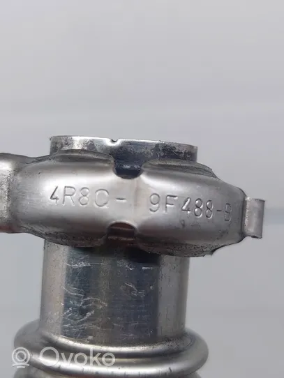 Peugeot 407 EGR valve line/pipe/hose 4R8Q9F488B