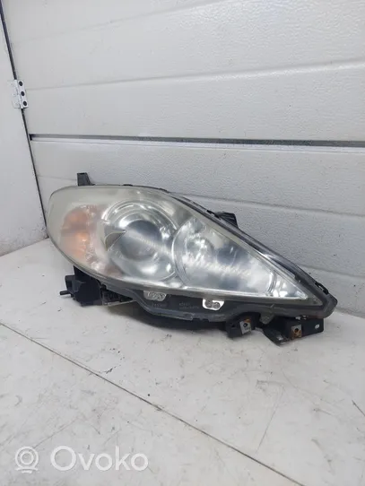 Mazda 5 Lampa przednia P4998R