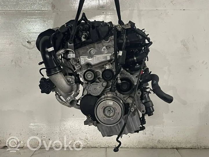 Mini Paceman (R61) Engine 