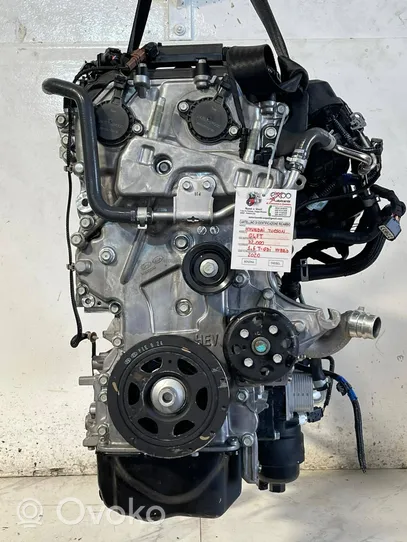 Hyundai Tucson TL Silnik / Komplet 