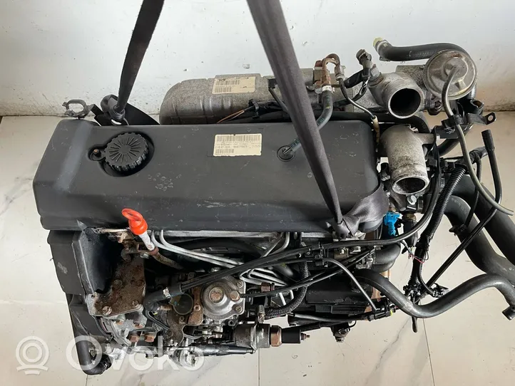 Fiat Ducato Motor 