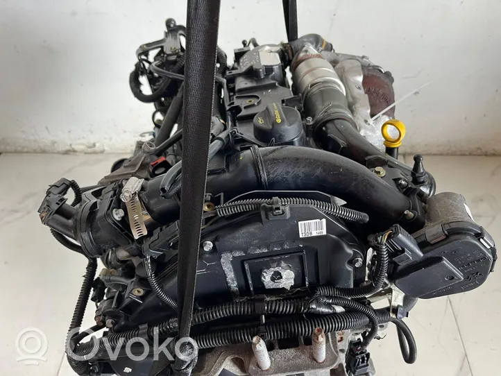 Ford C-MAX II Motore 