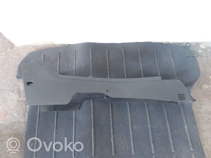 Opel Corsa D Center console 