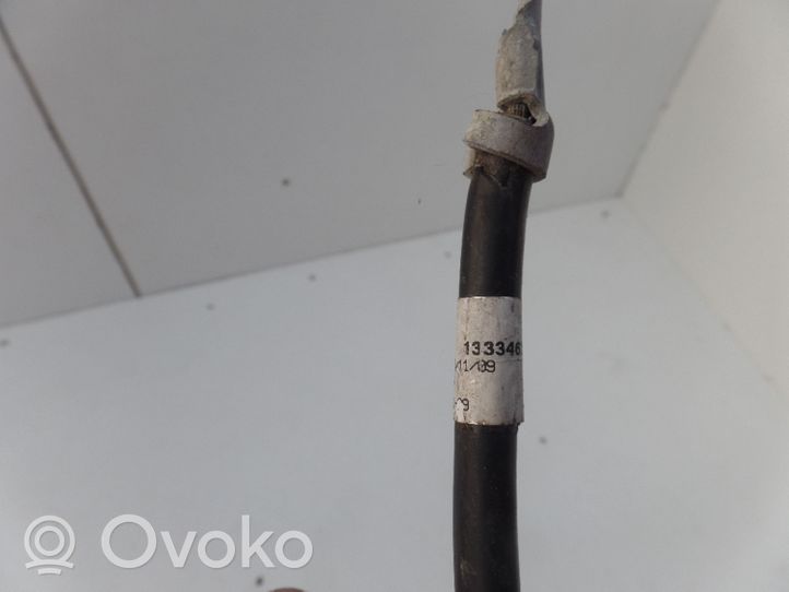 Opel Corsa D Negative earth cable (battery) 