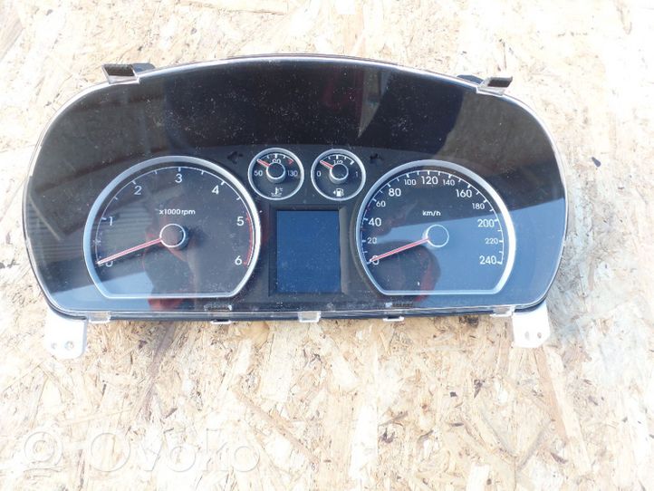 Hyundai i30 Compteur de vitesse tableau de bord 