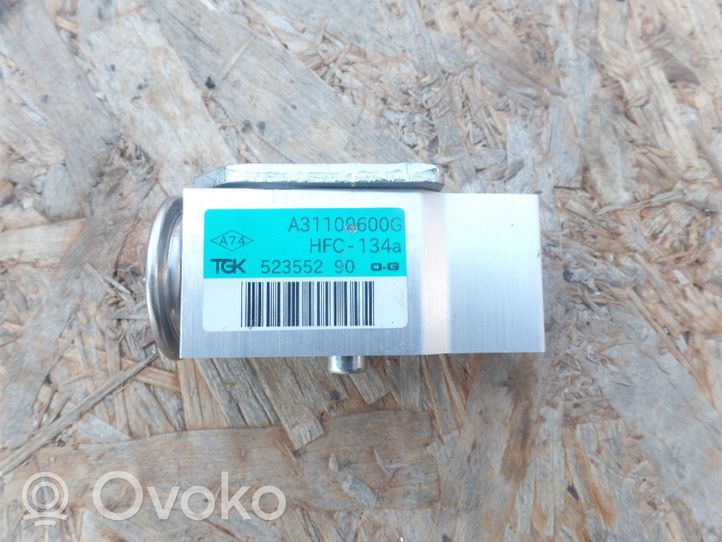 Opel Corsa D Air conditioning (A/C) expansion valve 