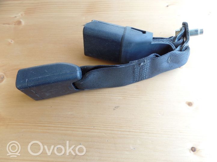 Subaru Legacy Boucle de ceinture de sécurité arrière 1074451