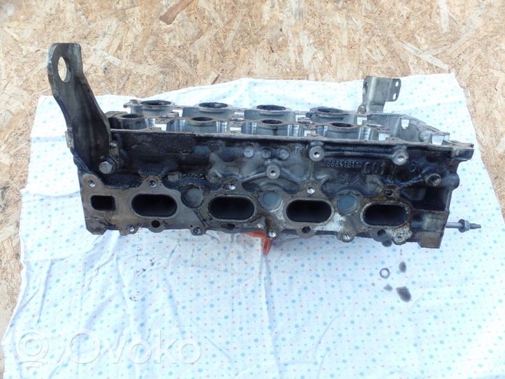 Ford Focus Engine head 