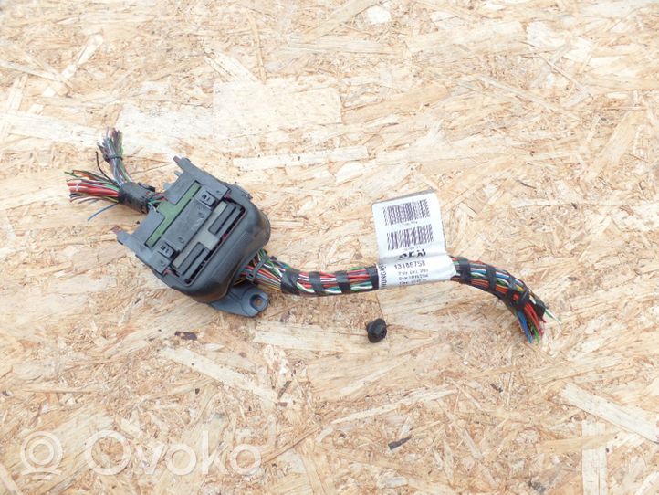 Opel Vectra C Other wiring loom 13557051