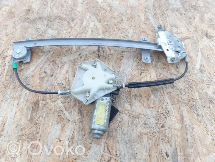 Volvo S40, V40 Front door window regulator with motor 