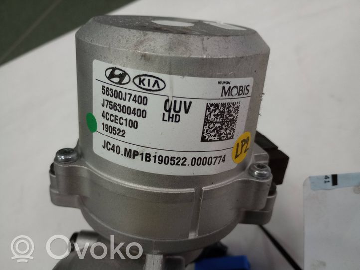 KIA Xceed Pompe de direction assistée électrique J7563-E0100