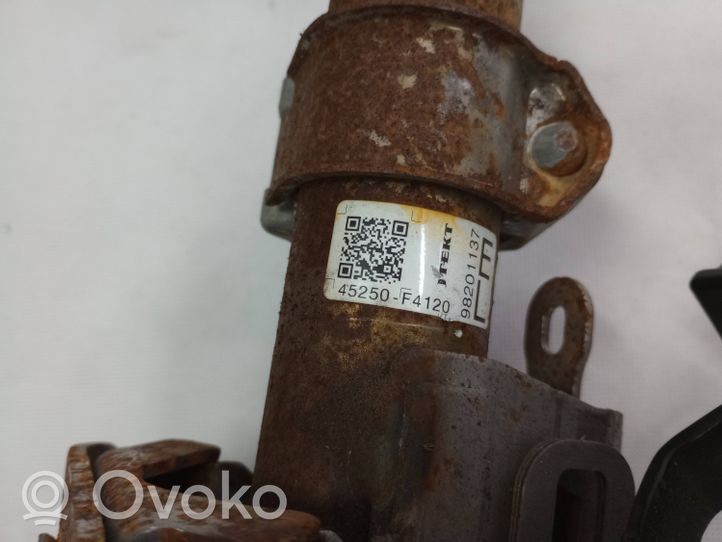 Toyota C-HR Vairo stiprintuvo valdymo blokas 89650-10040