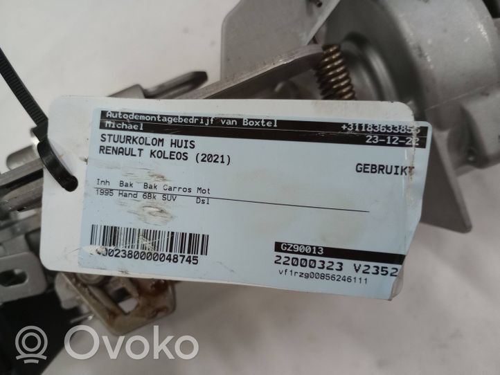 Renault Koleos II Ohjaustehostimen sähköpumppu 488109902R