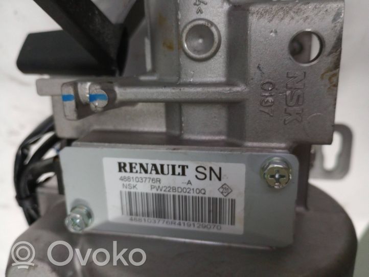 Renault Zoe Ohjaustehostimen sähköpumppu 488103776R
