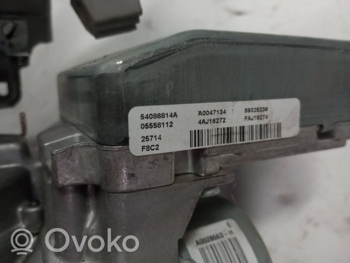 Ford Turneo Courier Ohjaustehostimen sähköpumppu A0028663-H