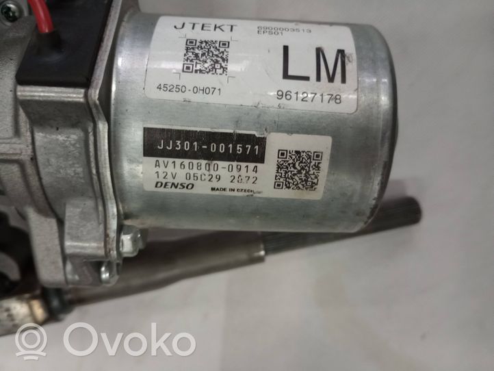 Toyota Aygo AB40 Power steering pump 45250-0H071