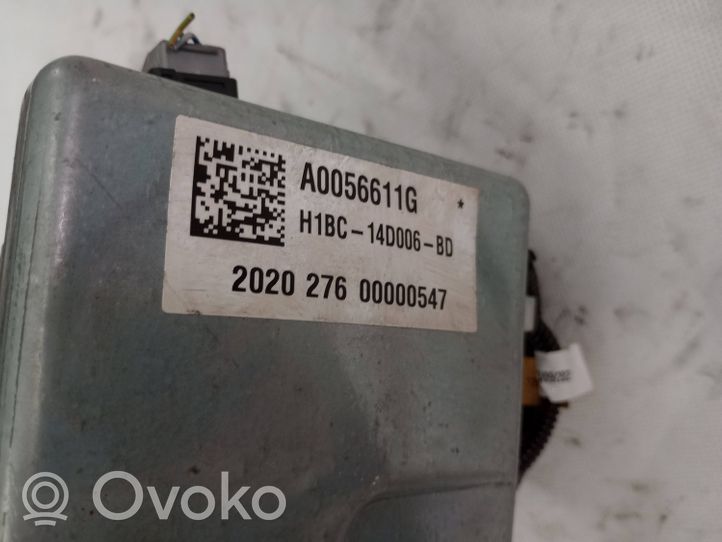 Ford Fiesta Servolenkung Servopumpe elektrisch A0056611G