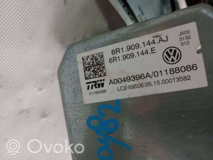 Audi A1 Unidad de control/módulo de la dirección asistida 6R1909144AJ