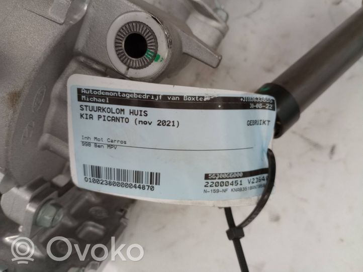 KIA Picanto Pompa wspomaganie układu kierowniczego 56340-G6000