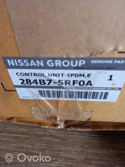 Nissan Micra K14 Modulo fusibile 284B7-5RF0A