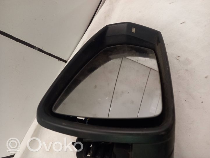 Volkswagen Polo VI AW Miroir de rétroviseur de porte avant 