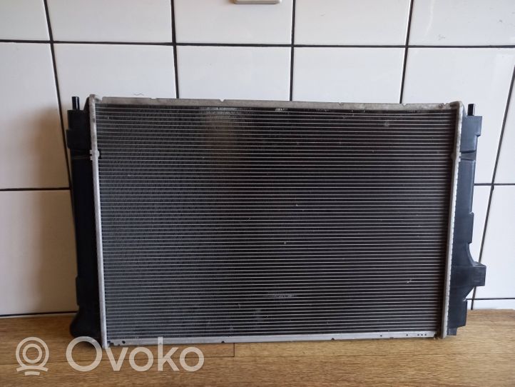 Toyota Yaris Radiateur de refroidissement 4221348630