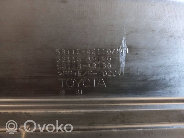 Toyota RAV 4 (XA50) Priekinis bamperis 5311342110