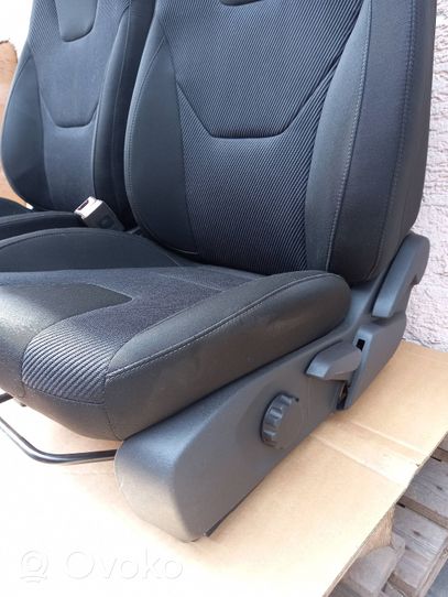 Ford Mondeo MK V Front driver seat 