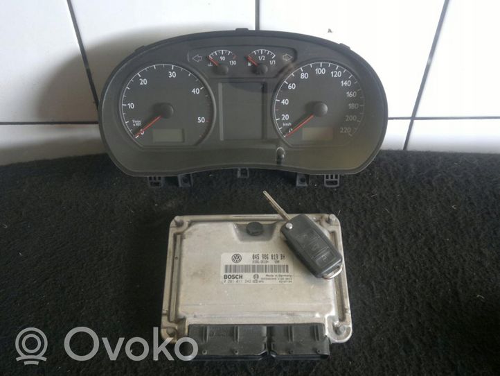 Volkswagen Polo Užvedimo komplektas 045906019BH